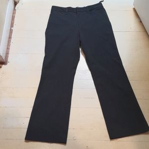 Gap dress pants dark gray